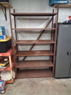 Storage shelf