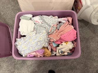 Various 3-6 Month Baby Girl Clothes