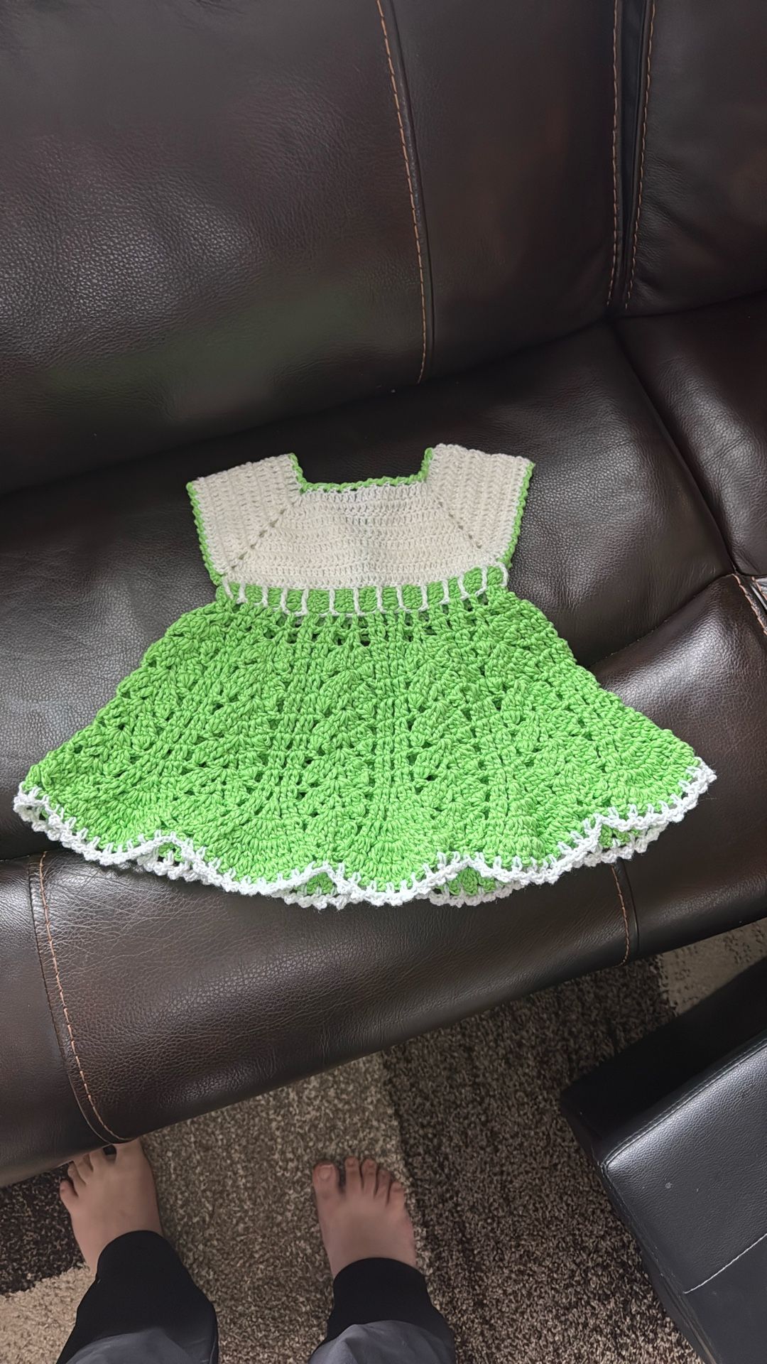 Baby Girls Dress