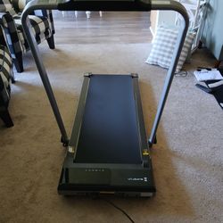 Folding Treadmill 