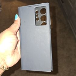 Samsung Galaxy S24 Ultra Phone Wallet Case