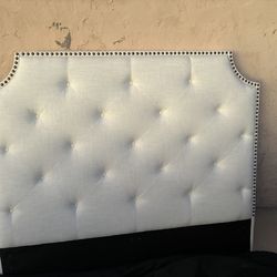 Queen Headboard