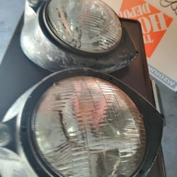 Headlight Assembly 
