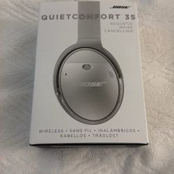 Bose Quietcomfort 35