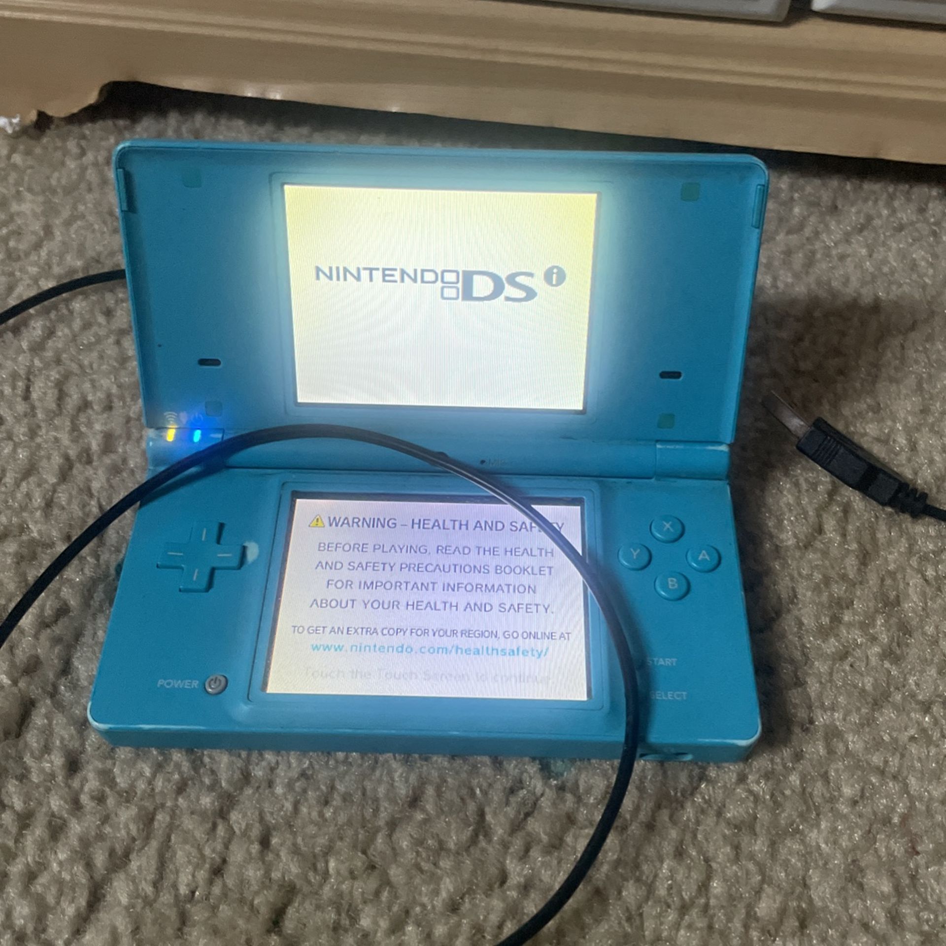 Nintendo Dsi 