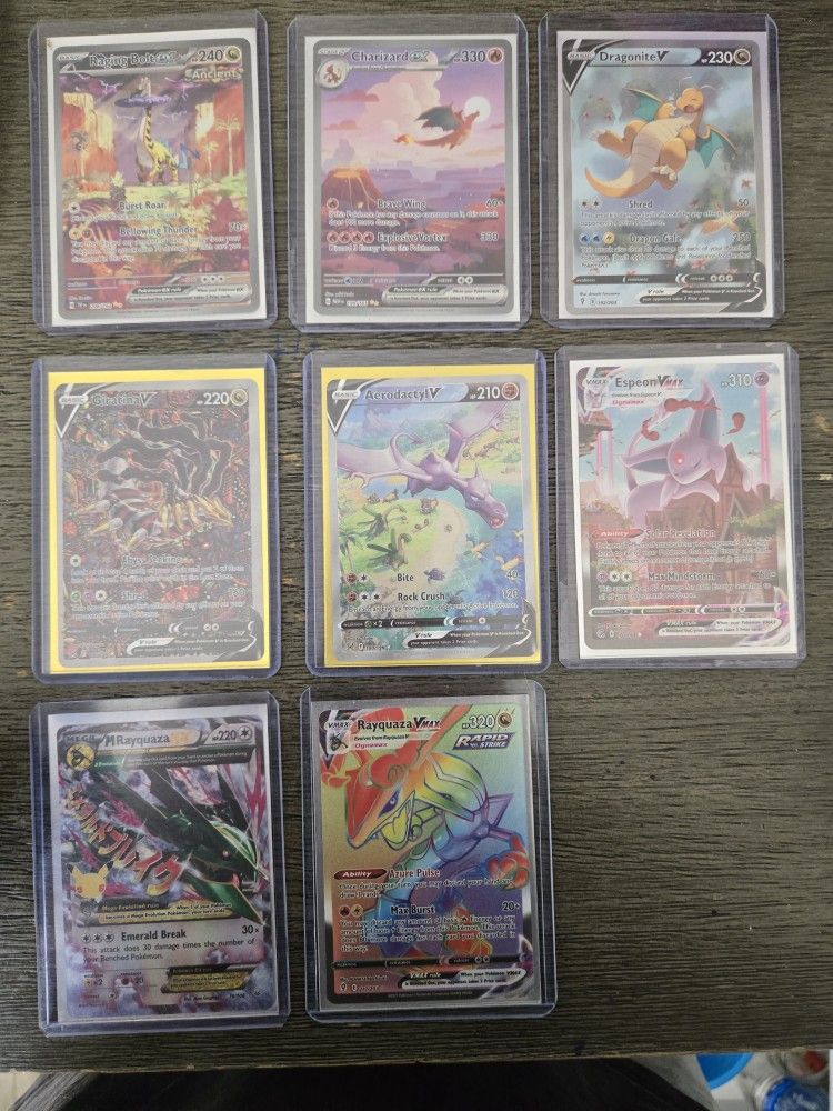 Pokemon Card Lot