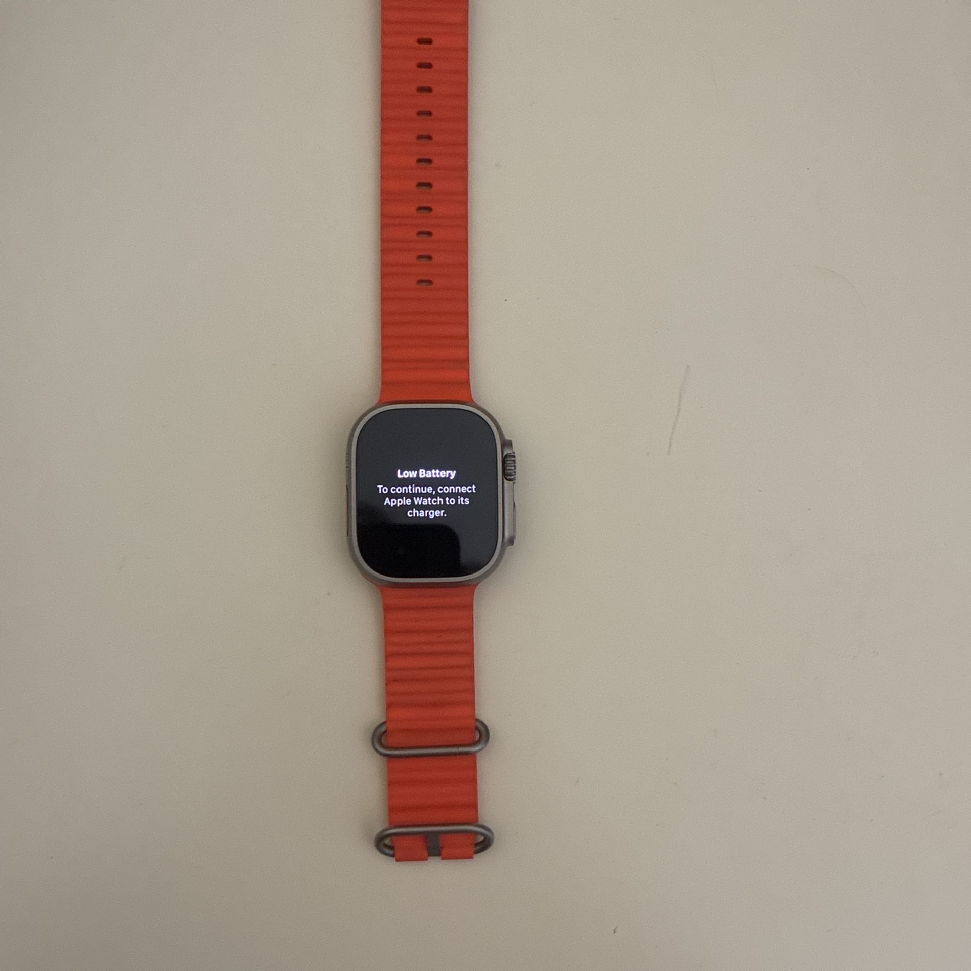 Apple Watch Ultra 2