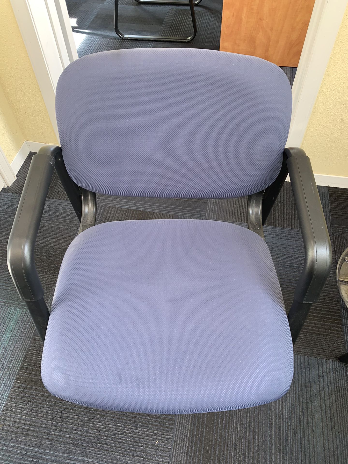Comfy Guest Chairs 10 Available