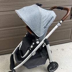 UPPAbaby CRUZ stroller