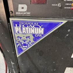 LP3B12-475CFR Douglas OEM Forklift Industrial 24 Volt Battery Charger