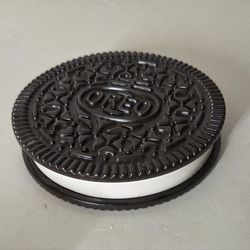 Oreo Ceramic Cookie Jar
