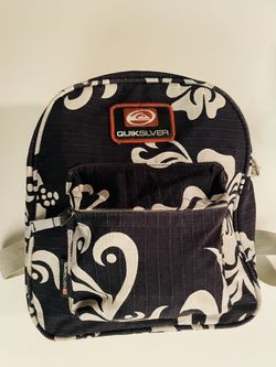 Quiksilver mini backpack sales