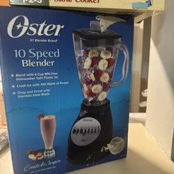 Blender Barely Used 
