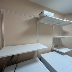 IKEA Shelving System