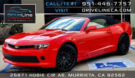 2014 Chevrolet Camaro