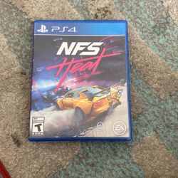Ps4 NFS Heat 