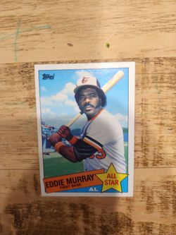 Eddie Murray #701
