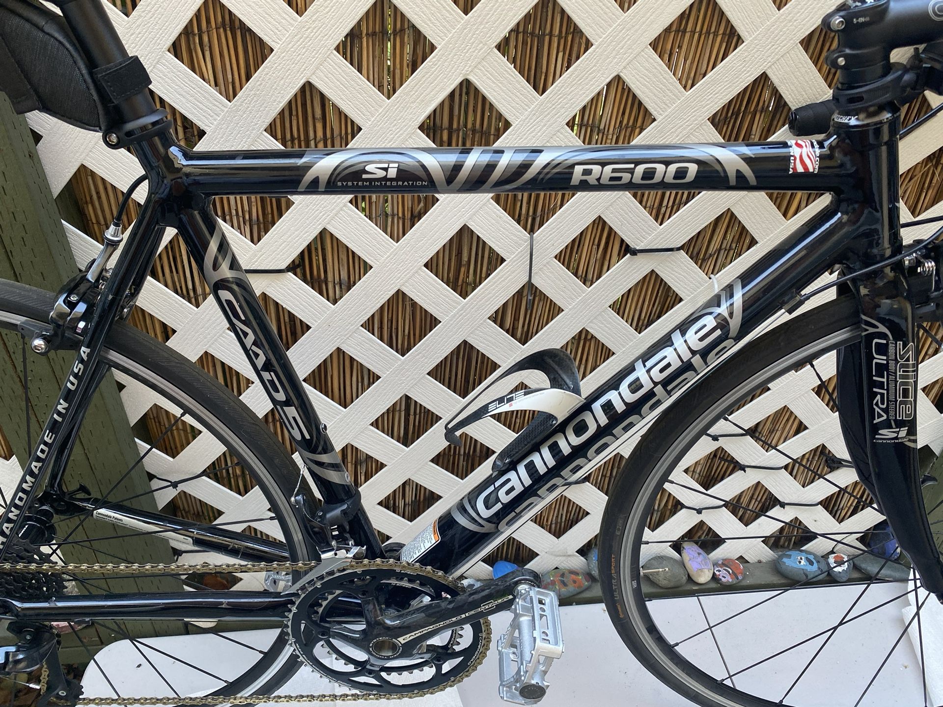 Cannondale CAAD5 R600