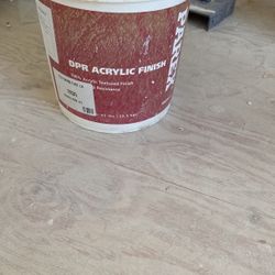 Parex Stucco Cement. New 