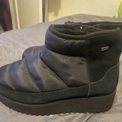 Botas Para El Frío