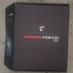 SRAM PG-1170 Cassette - 11 Speed, 11-32t, Silver