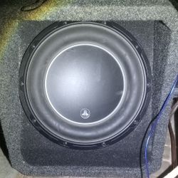 JL AUDIO W6v3