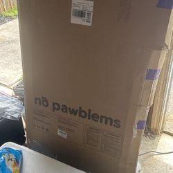 Dog Gate - Large 