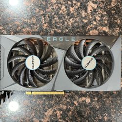 Gigabyte GeForce RTX 3060 Ti Eagle OC 8G