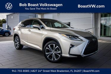 2019 Lexus RX 350
