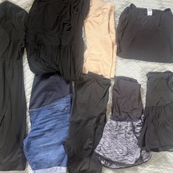 Maternity Clothes Large