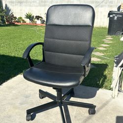 Black Office Chair