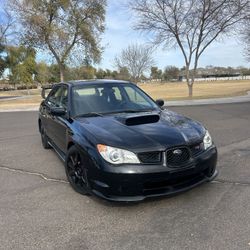 2007 Subaru Impreza