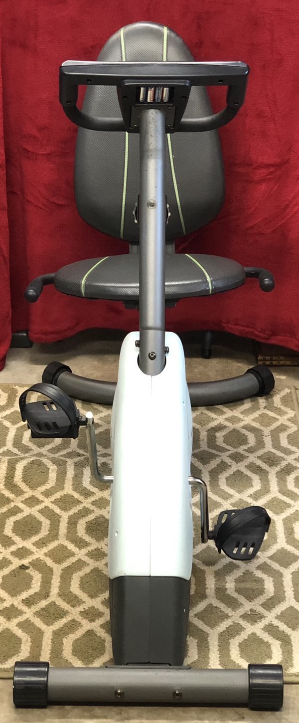 weslo pursuit 350 exercise bike
