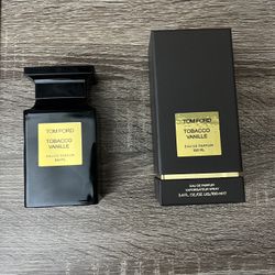 TOM FORD TOBACCO VANILLE