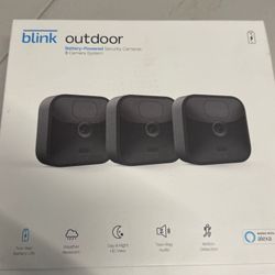 Blink Cameras