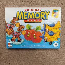 Memory Game ( No Missing Piece).