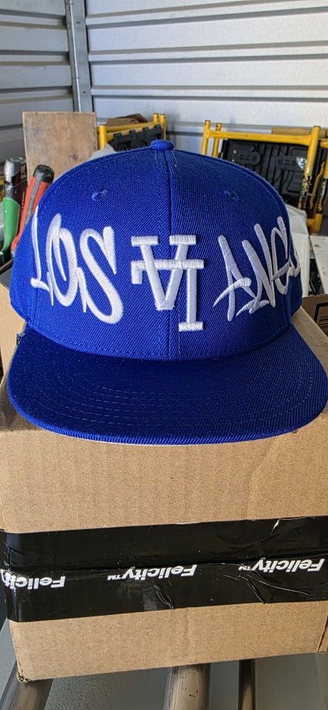 Dodger Hat