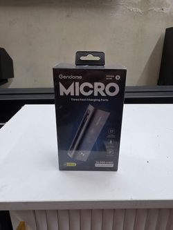 Power Bank 15000mAh PD 3.0 Fast Charger