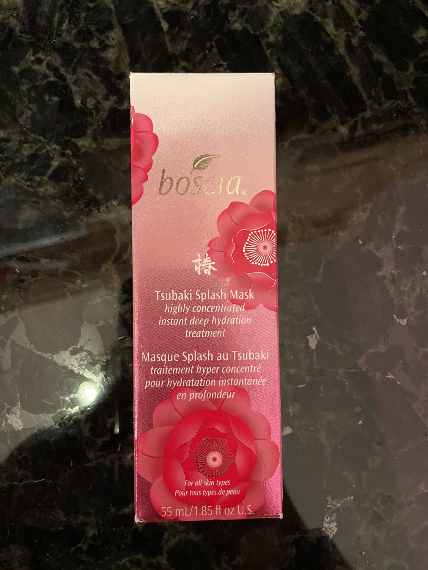 Boscia Tsubaki splash mask, new! For only $10! for Sale in Advance, NC - OfferUp