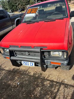 1991 Nissan Pickup