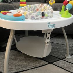 Baby Bouncer And  Activity Center 