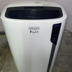 DeLonghi Penguin AC with Remote Control And Window Exhaust 