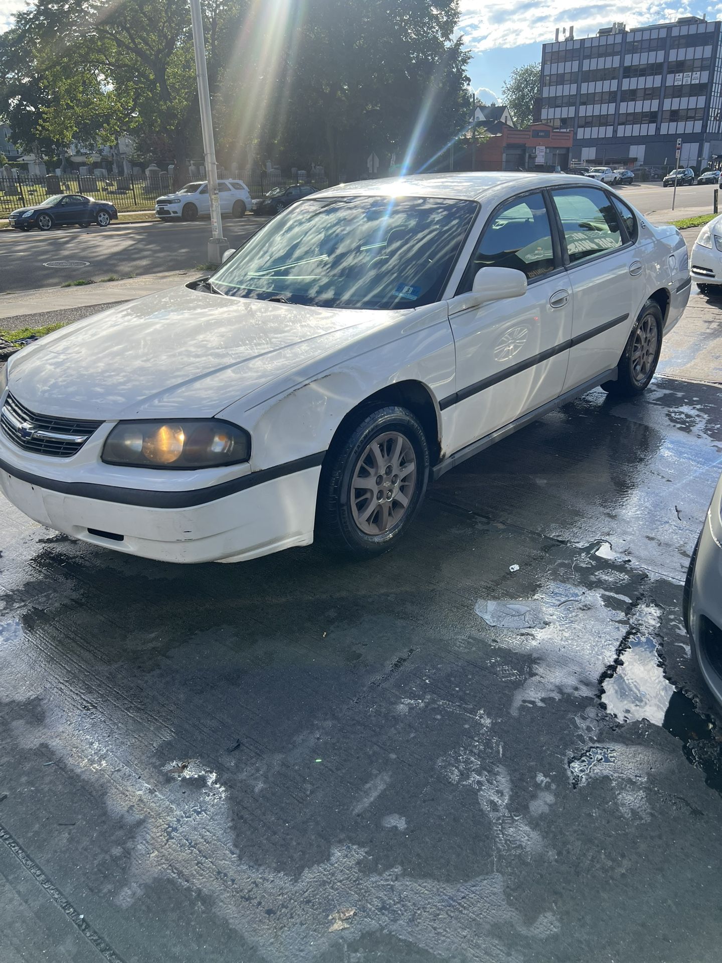 2003 Chevrolet Impala