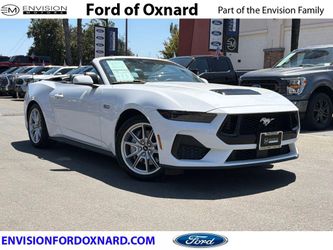 2025 Ford Mustang