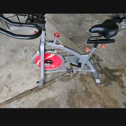 Super Clean Excerise Bike In New Condition Firm Price 