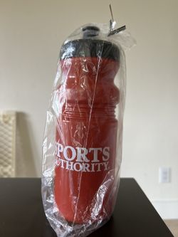 Vintage Sports Authority Water Bottle