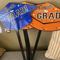 Graduation Yard Signs