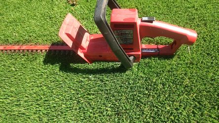 Toro Hedge Trimmer