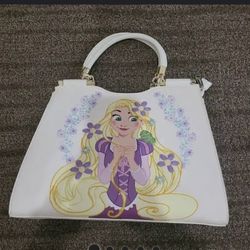 Loungefly Disney Rapunzel Bag