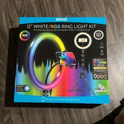 Ring Light Kit 